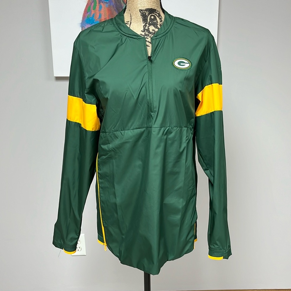 Green Bay Packers jacket. Size small